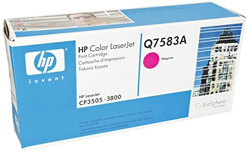HP 503A | Q7583A | Toner Cartridge | Magenta