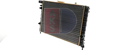 Aks Dasis 300004N - Kühler, Motorkühlung