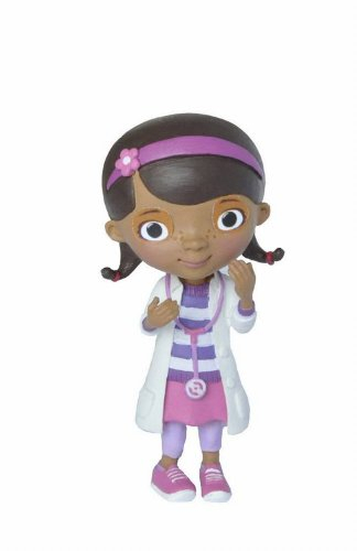 Bullyland 12900 - Spielfigur, Walt Disney Doc McStuffins, ca. 7,3 cm