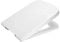 Roca Dama - Tapa y asiento de Supralit para inodoro, tapadera de WC original con ajuste perfecto, recambio de tapa de váter resistente, blanco, A801780004