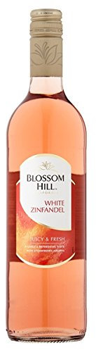 Blossom Hill White Zinfandel 75cl (Pack of 6 x 75cl)