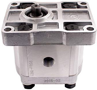 SECURA Hydraulikpumpe kompatibel mit Zipper Zi-HS8 (400V) Holzspalter