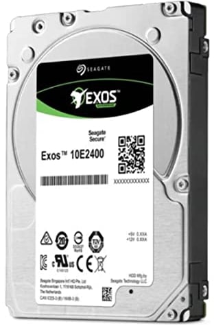 Seagate Enterprise ST1200MM0009 Disque Dur 2.5 1200 Go SAS