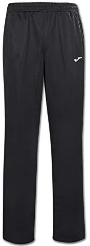 Joma 101112.100.L Pantaloni Lunghi Sportivi, Cannes II, Uomo, Nero, L
