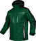 Leib Wächter Flex-Line Winter Softshelljacke (grün/schwarz, XS)