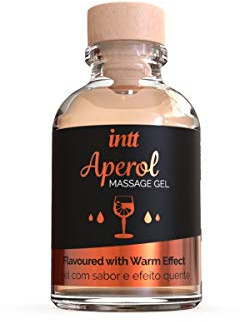 INTT Massagegel-MG004 Massagegel Transparent One Size