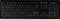 Active Key AK-C8100F-U1-B/GE USB Hygiene-Tastatur Deutsch, QWERTZ, Windows® Schwarz Geeignet f. WIS