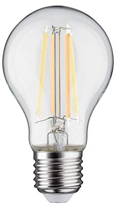 Paulmann 50393 LED Zigbee Leuchtmittel Standardform 4,7 Watt E27 2.200-6.500K TunableWhite