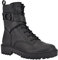 GUESS Women's Orana Combat Boot, Black, 9