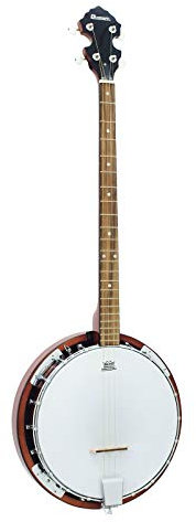Banjo a 4 corde Dimavery BJ-04 - VALUTO SCAMBI/PERMUTA, POSSIBILITA' DI RESO