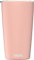 SIGG Neso Cup Shy Pink Thermobecher (0.4 L), schadstofffreier und isolierter Kaffeebecher, Coffee to go Becher aus 18/8 Edelstahl, mit Keramik Pure Ceram Beschichtung