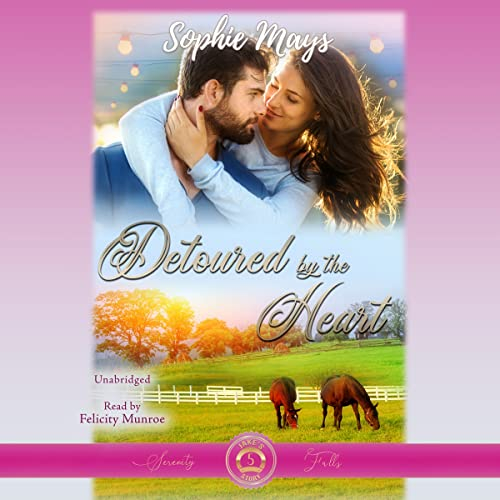 Detoured by the Heart: Jake's Story (Serenity Falls, 5)