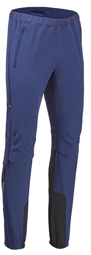 SILVINI SORACTE Skilanglaufhose Herren Fahrradhose Lang Winter Schneehose Skitourenhose Outdoorhose Wasserdicht