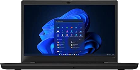 Lenovo ThinkPad P15v 6850H Station de Travail Mobile 39,6 cm (15.6) Full HD AMD Ryzen™ 7 PRO 16 Go DDR5-SDRAM 512 Go