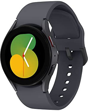 SAMSUNG Galaxy Watch 5 (40mm) Bluetooth - Smartwatch Graphite (Reacondicionado)