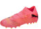 PUMA Future 7 Match Mg Jr, Soccer Shoe Unisex - Bambini e ragazzi, Sunset Glow Puma Black Sun Stream, 37.5 EU