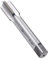 Taraud filetage gauche 5/8-24 HSS taraud filetage gauche pour la fabrication de filetages mâles et femelles