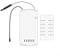 iFan04-L Controller lampada ventilatore da soffitto WiFi, kit telecomando universale per ventilatore da soffitto, telecomando APP wireless intelligente