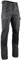 LMA Argile - 79 cm Beinlänge 1261ETJ79 - Widerstandsfähige zweifarbige Arbeitshose/Bundhose mit Knietaschen - 60% Baumwolle - 40% Polyester - 300 g/m² - Größe: 50 - Farbe: Nachtgrau/Schwarz