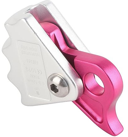15KN Self Locking Device for Outdoor Climbing Equipment, Fall Arrestor with Safety Rope