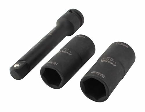 1/2 Spezial Kraftsteckschlüssel-Satz Ford 18,5/19,5 mm, 20,5/21,5 mm