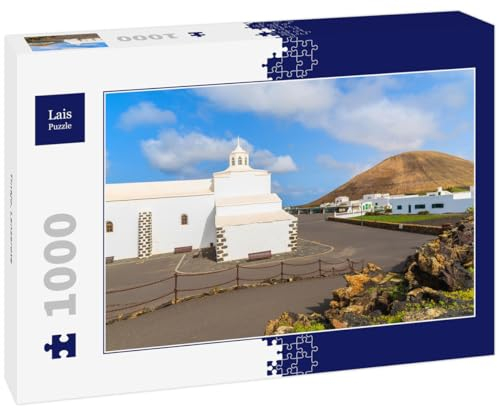 Lais Puzzle Tinajo, Lanzarote 1000 Teile