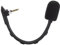 Microfono di ricambio per cuffie Logitech A Astro A40 su PS4 PS5 Xbox One PC, microfono rimovibile da 3,5 mm
