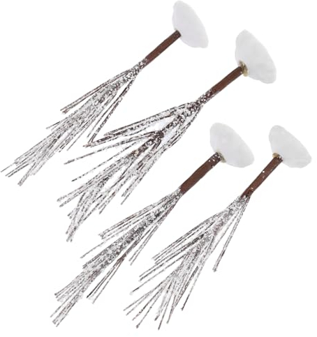 Warmhm Decorative Diy Tree Iron Wire Tree Statue Unique Room Adornment Christmas