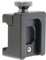 FOTGA Schnellspannende NATO Klemme auf Cold Shoe Mount Adapter für NATO Rail Silder, Kamerakäfig, Stabilisatoren, Kompatibel mit DJI Ronin RSC2, RS3, RS3 Pro, RS3 Mini, RS4, und RS4 Pro Gimbal