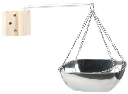 Tasse de sauna - bol de sauna en acier inoxydable, bol d'évaporateur de sauna bol d'arôme de sauna en acier inoxydable | Tasse à suspendre, bol d'arôme, minéraux pour