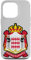 Hülle für iPhone 13 Pro Wappen von Monaco - Monte Carlo