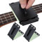 Jeffdad 2 Stück Gitarrensaite Reiniger, Saitenreiniger Gitarren Griffbrett Reiniger Griffbrettreiniger Saiten Gitarren Zubehör Instrument Pflege Werkzeug für Gitarre Mandoline Ukulele Bass