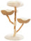 Arbre à Chat en Bois Massif 113cm – Élégant, Robuste, Stable – Design Naturel pour Grand Chat Maine Coon