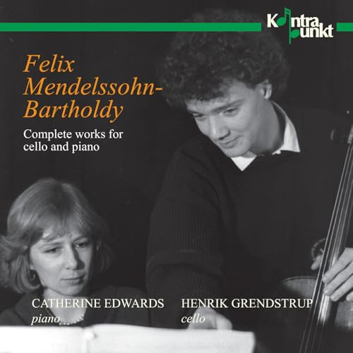 Complete Cello & Piano Works