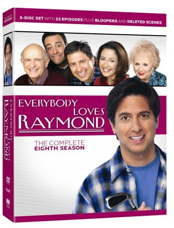 Everybody Loves Raymond: Season 8 [DVD] [2007]