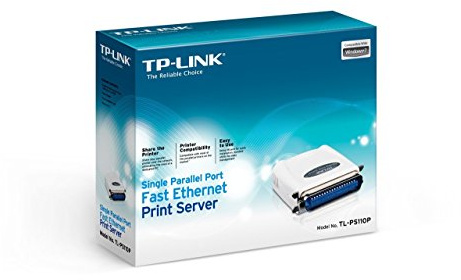 TP-LINK TL-PS110P - print server