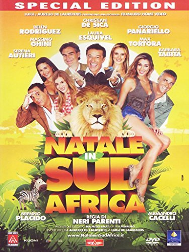 Natale in Sud Africa (special edition) [IT Import]