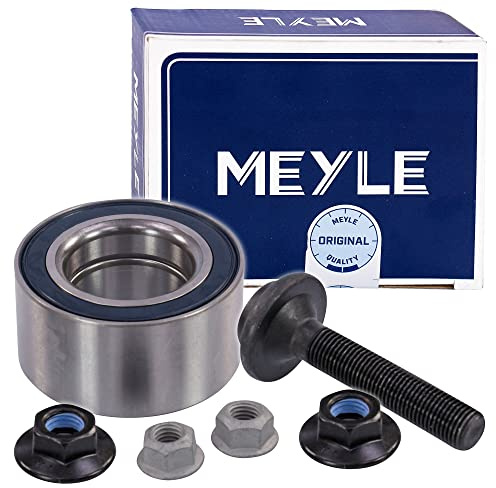 Meyle 100 498 0138 Radlagersatz | Kompatibel mit: AUDI A4 B5, A4 B5 Avant, A6 C5, A6 C5 Avant, SKODA SUPERB I, VW PASSAT B5, PASSAT B5 Variant, PASSAT B5.5