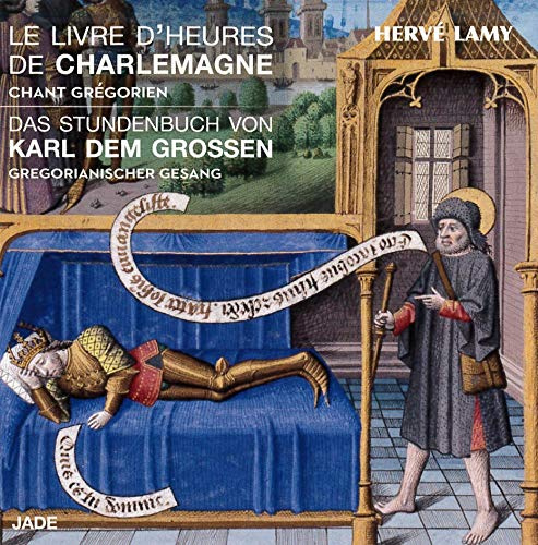 Le Livre d'Heures de Charlemagne