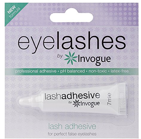 Invogue Eyelash Glue Colle pour les cils 7ml