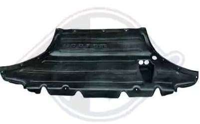 DIEDERICHS Couverture du moteur 8101810