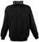 Lavecchia Sweatshirt mit Zipper, 5XL, Black