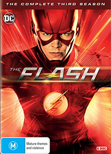 Flash, The : Season 3
