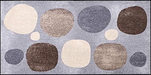 Salonloewe Fußmatte, Grey-beige, 75x150 cm