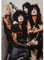 Amazing Posters Poster Motley Crue, An American Rock Band, Nikki Sixx, Tommy Lee, Vince Neil, Mick Mars, 30,5 x 45,7 cm