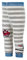 Sterntaler Baby - Jungen Drache+feuerwehr Leggings, Ecru, 74 EU