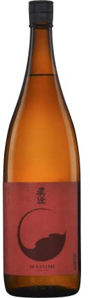 MASUMI AKA RED - Saké - 15% Alcool - Origine : Japon - Bouteille 180 cl