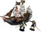 Ram® Kinder Pretend Play Piratenschiff Spielkanone Treaure Piratenfiguren Spielzeug mit Figuren