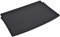 Car Lux AR05661 - Alfombra protector de goma para maletero para el Seat Arona desde 2017-