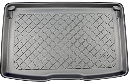 MTM Bandeja Maletero para Dacia Sandero III/Sandero Stepway 2021- Resistente, Fácil de Lavar e Inodora, cód. 9441